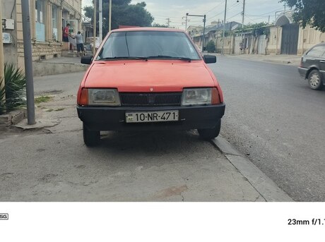 LADA (VAZ) 21099 1994