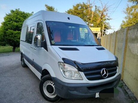 Mercedes Sprinter 519 2009