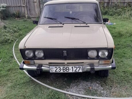 LADA (VAZ) 2106 1978