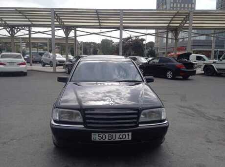 Mercedes C 180 1994