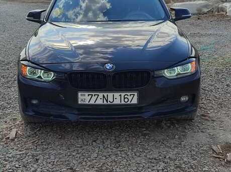 BMW 328 2015