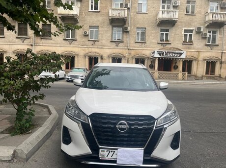Nissan Kicks