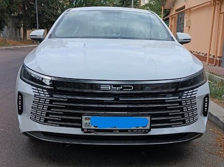BYD Destroyer 05 2025