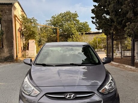 Hyundai Accent 2016