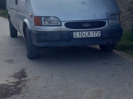 Ford Transit 1992
