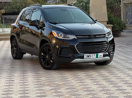 Chevrolet Trax 2019
