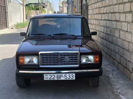 LADA (VAZ) 2107 2008