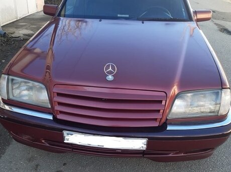 Mercedes C 180 1995