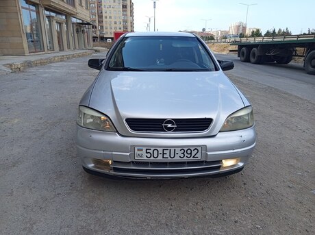 Opel Astra 1998