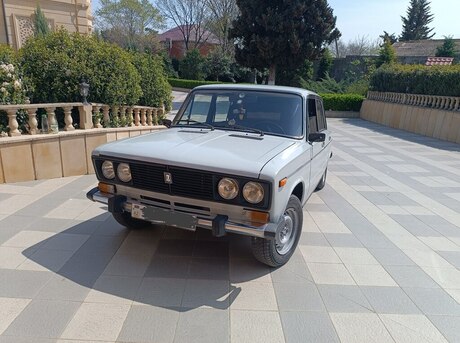 LADA (VAZ) 2106 1993