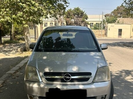 Opel Meriva 2005