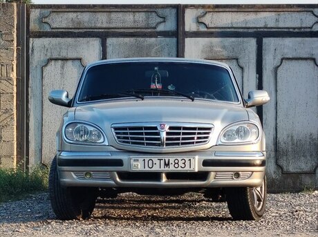 GAZ 31105 2006