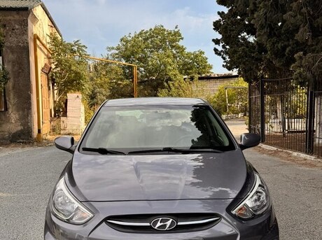 Hyundai Accent 2016