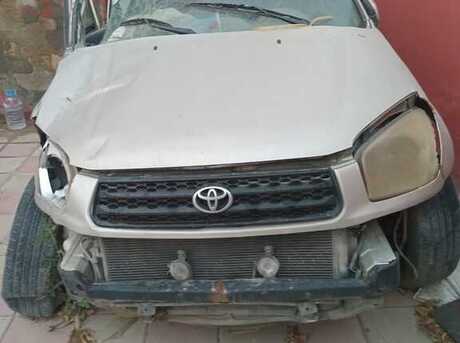 Toyota RAV4 2002