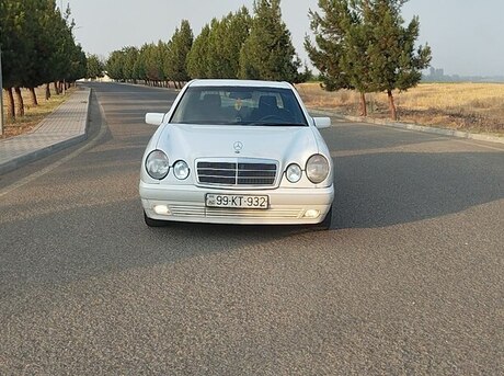Mercedes E 300 1995