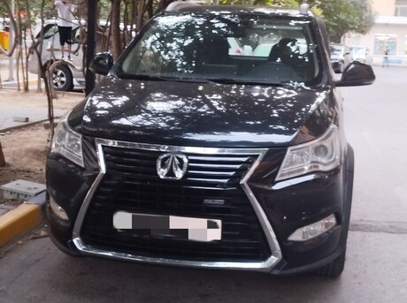 Baic M60 2020