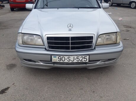 Mercedes C 180 1998