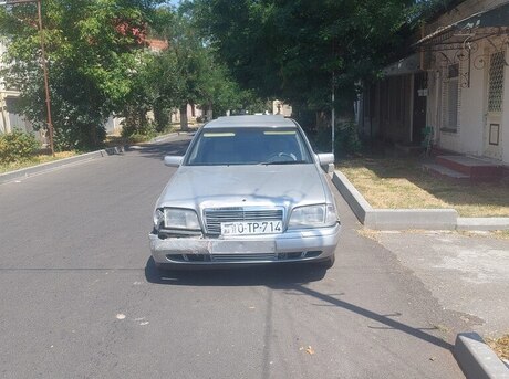 Mercedes C 200 1995