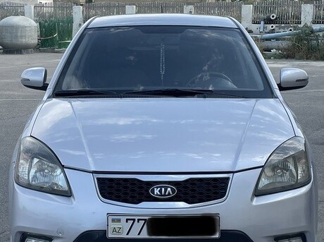 Kia Rio 2010