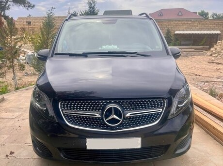 Mercedes Vito 116 2015