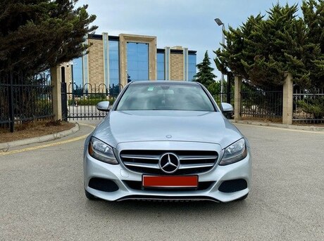 Mercedes C 300 2015
