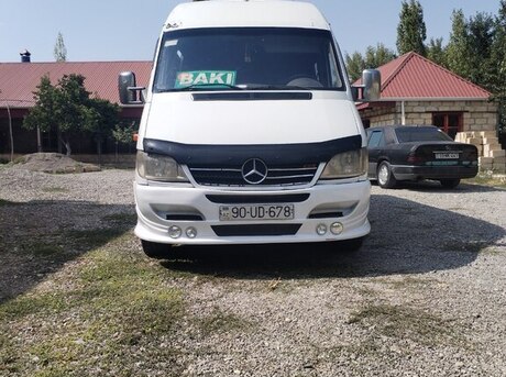 Mercedes Sprinter 412 2003