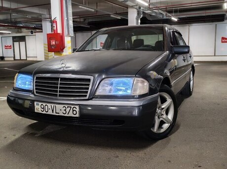 Mercedes C 180 1995