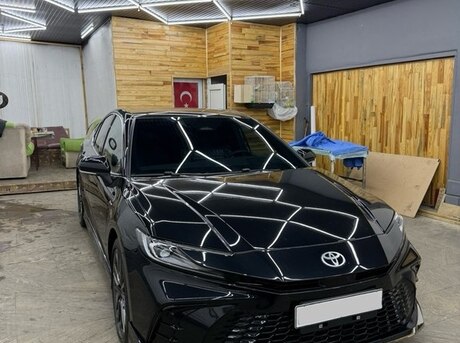 Toyota Camry 2024