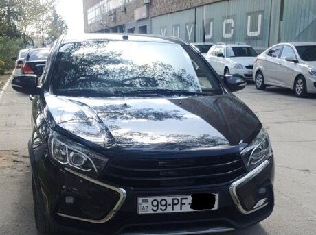 LADA (VAZ) Vesta 2019