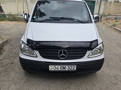 Mercedes Vito 2008