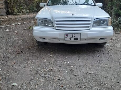 Mercedes C 220 1994