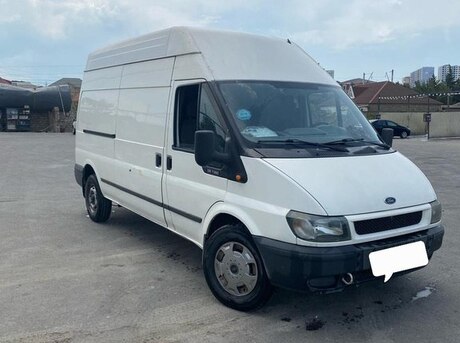 Ford Transit 2005