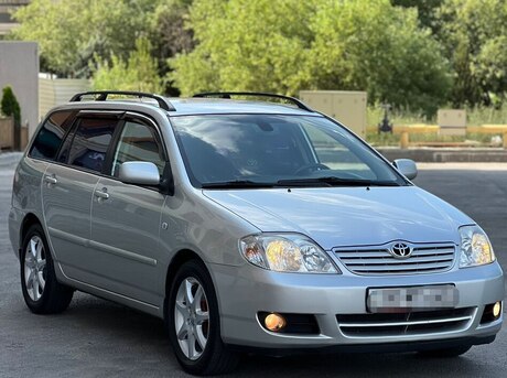 Toyota Corolla 2005