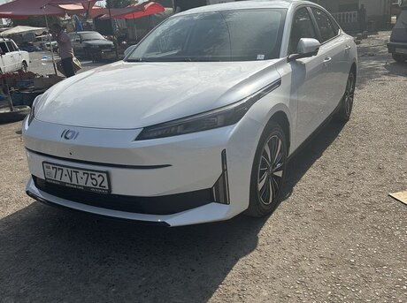 Changan Qiyuan A05 2025
