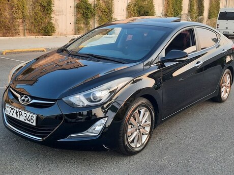 Hyundai Avante