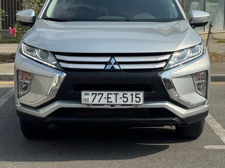Mitsubishi Eclipse Cross 2019