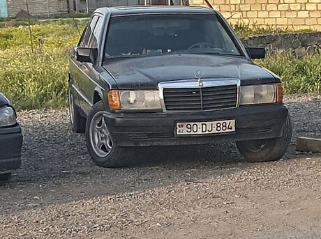 Mercedes 190 1992
