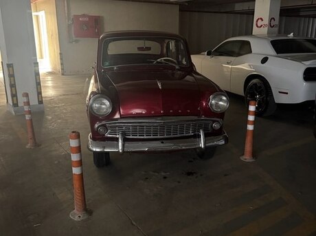 Moskvich  1964