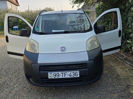 Fiat Fiorino 2008