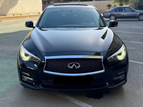 Infiniti Q50 2016