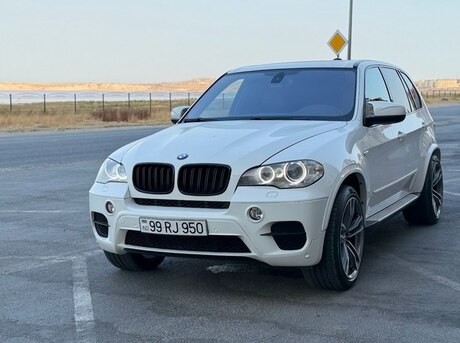 BMW X5 2013