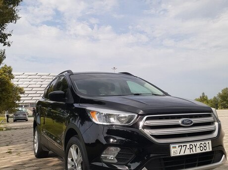 Ford Escape 2017