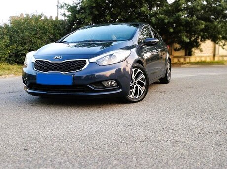 Kia K3