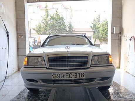 Mercedes C 200 1999