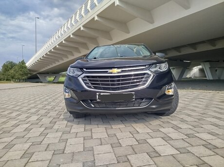 Chevrolet Equinox