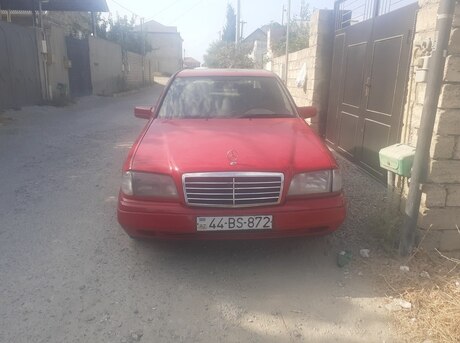 Mercedes C 180 1994