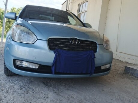 Hyundai Accent 2007