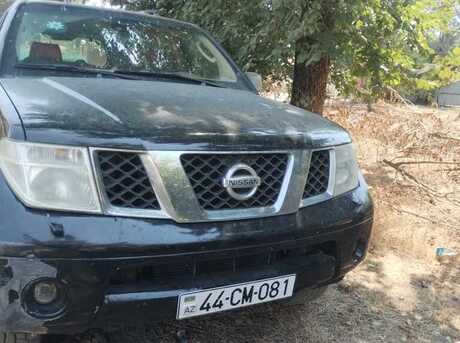 Nissan Pathfinder 2006