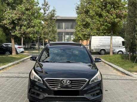 Hyundai Sonata 2015