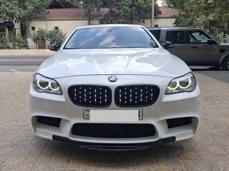 BMW 528 2013